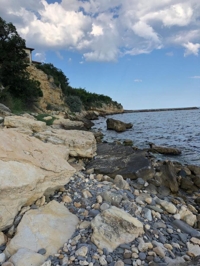 Coral Beach Корал Бийч Sveti Vlas Exterior foto
